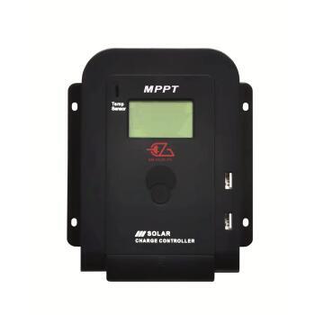 Régulateur solaire MPPT LCD