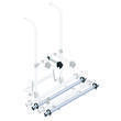 Kit extension rail et bike holder : Modèle : Kit extension 4 vélos Esse 4 Thule