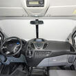 Store d'occultation Pare-brise REMIfront pour Ford Transit Custom : - Modèle : Avec pack visibilité 2 Remis