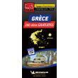 Cartes routières aires gratuites camping-car : Grèce Trailer's Park