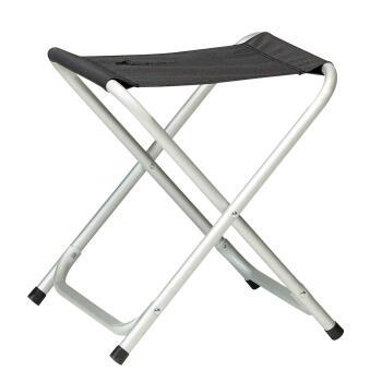 Tabouret de camping pliable