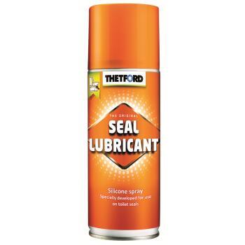 Spray lubrifiant pour joints