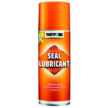 Spray lubrifiant pour joints