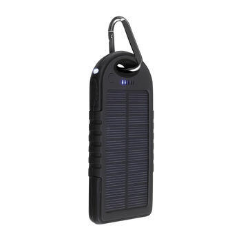 Batterie de secours solaire pour Smartphone