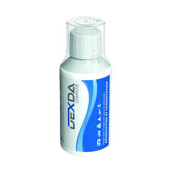 DEXDA complet 2 en 1