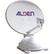 Antenne satellite automatique AS2 platinium : Modèle : Pack Démodulateur Satmatic-HD Fransat Alden