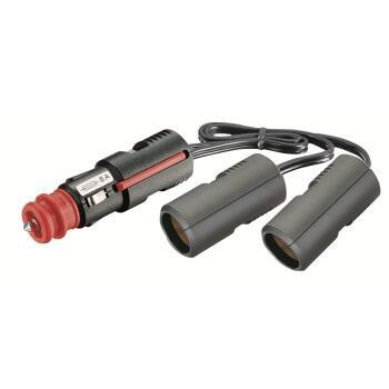 adaptateur allume cigare doubleprise 12 Volts