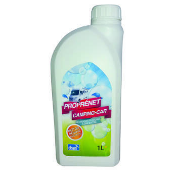 Shampoing cirant Proprénet pour carrosserie