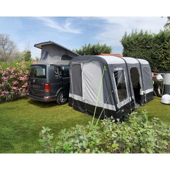 Auvent gonflable Sporty Air pour fourgon