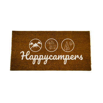 Tapis d'intérieur Happycampers
