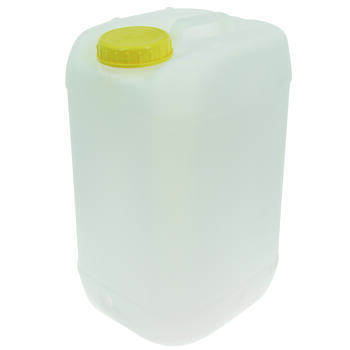 Jerrican alimentaire grande ouverture pour camping-car : Contenance : 25 Litres