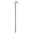 Piquet fil avec crochet en acier : longueur 30 cm Just4Camper