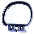 Miroir anti-angles morts Spot : Coloris : Noir Milenco