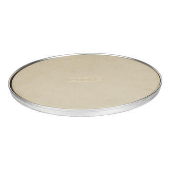 Pierre à pizza pour barbecues