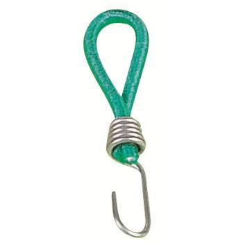 Bouclettes bas de tente