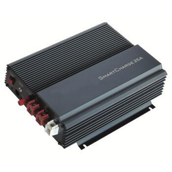 Chargeur à découpage camping-car 12V automatique 25 Ampères