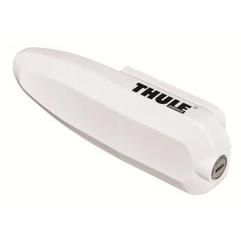 Serrure pour porte Universal Lock : Pack de 1 - Coloris blanc