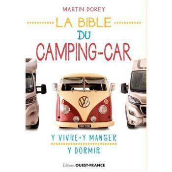 Livre La bible du camping-car