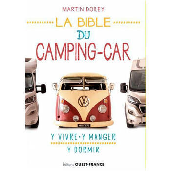 Livre La bible du camping-car