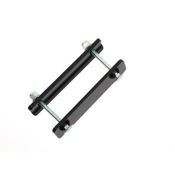 Kit de fixation pour tente de toit Columbus et Maggiolina : - Dimensions : 6,5 cm