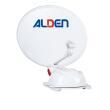 Antenne satellite automatique AS2 platinium : AS2 60 satmatic TNT HD Twin Alden