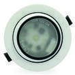 Spot LED encastrable : - Coloris : Blanc Just4Camper