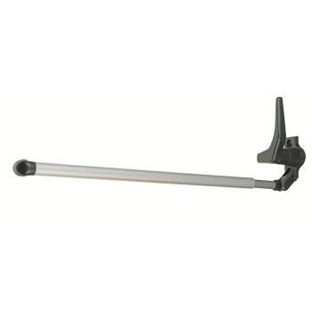 Compas de fenêtre pour baie Polyplastic - Lot de 2