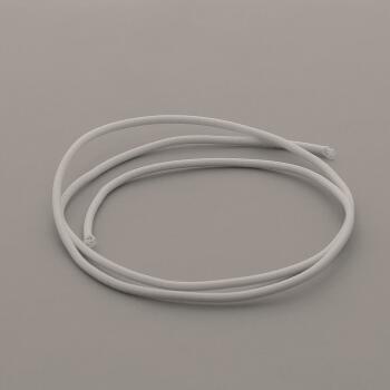 Tresse élastique pour filet de rangement suspendu