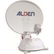 Antenne satellite automatique AS4S 60 : AIO® 18,5'' DVD HD TNT SAT Alden