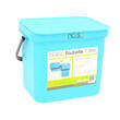 Poubelle pour camping-car : - Modèle : Petite taille 7L - Coloris : bleu Incasa