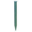 Piquet cornière en acier : longueur 24 cm Just4Camper