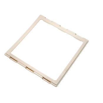 Adaptateur cadre clim e-Van pour toit ondulé Ducato