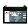 Batterie auxiliaire Gel : 100Ah Eza