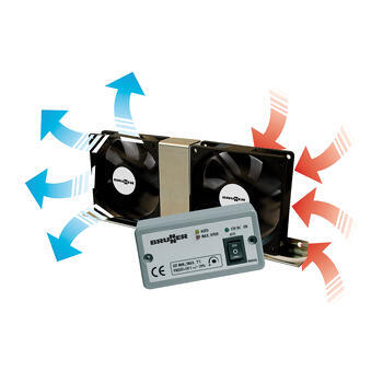 Turbo Ventilateurs pour frigo de camping-car 