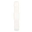 Jonction tuyau en plastique : - diamètre 10mm Just4Camper