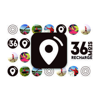 Carte prépayée Tifiz pour Tracker GPS : - Modèle : 36 Mois