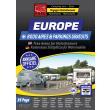 Guides aires de services et parking camping-car gratuit : Europe Trailer's Park