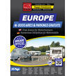 Guides aires de services et parking camping-car gratuit : Europe Trailer's Park