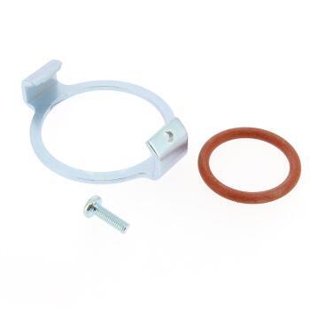 Collier + joint de fixation pour chauffage S2200