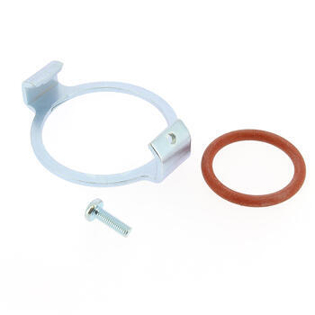 Collier + joint de fixation pour chauffage S2200