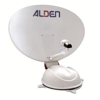 Antenne satellite automatique AS4S