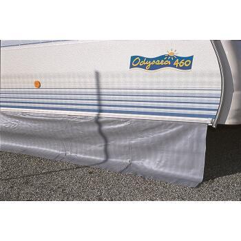 Jupe d'auvent universelle pour auvent