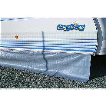 Jupe d'auvent universelle pour auvent