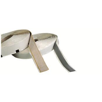 Rouleau de mastic en bande