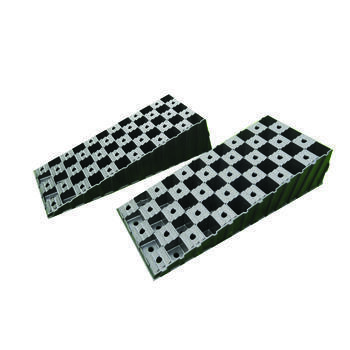 Cales de stabilisation Wedge level