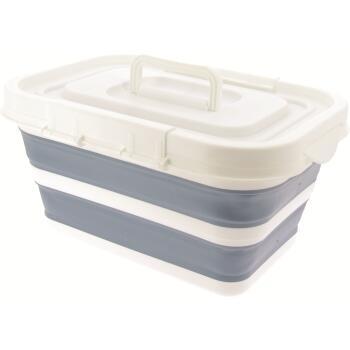 Boîte de rangement rétractable