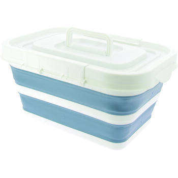 Boîte de rangement rétractable