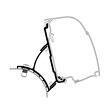 Adaptateur Omnistore 4200 : pour VW T5/T6 minivan Thule