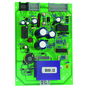 Carte électronique pour boiler