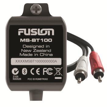 Système de diffusion bluetooth MS-BT100